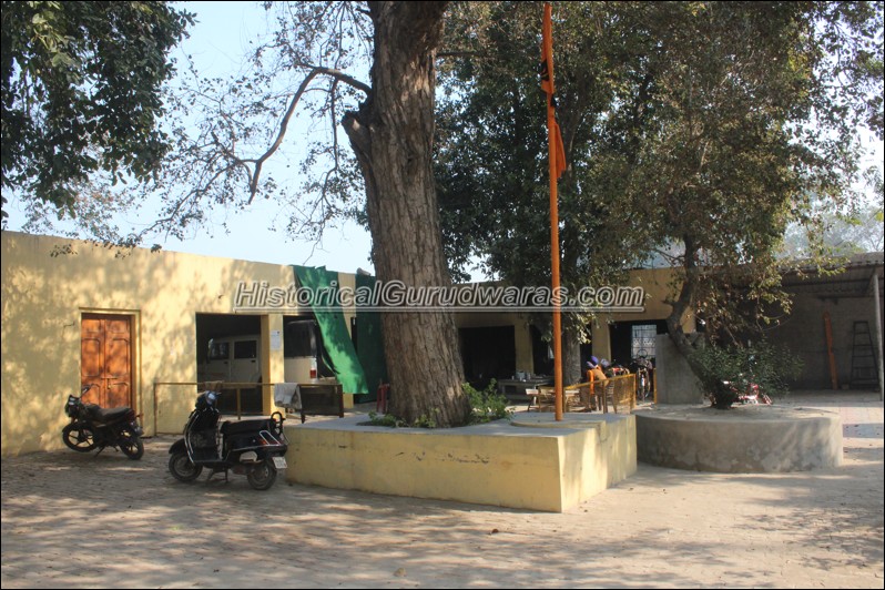 Gurdwara Sri Fatuh Te Samu Dian Tahlian, Fazilka — view 3